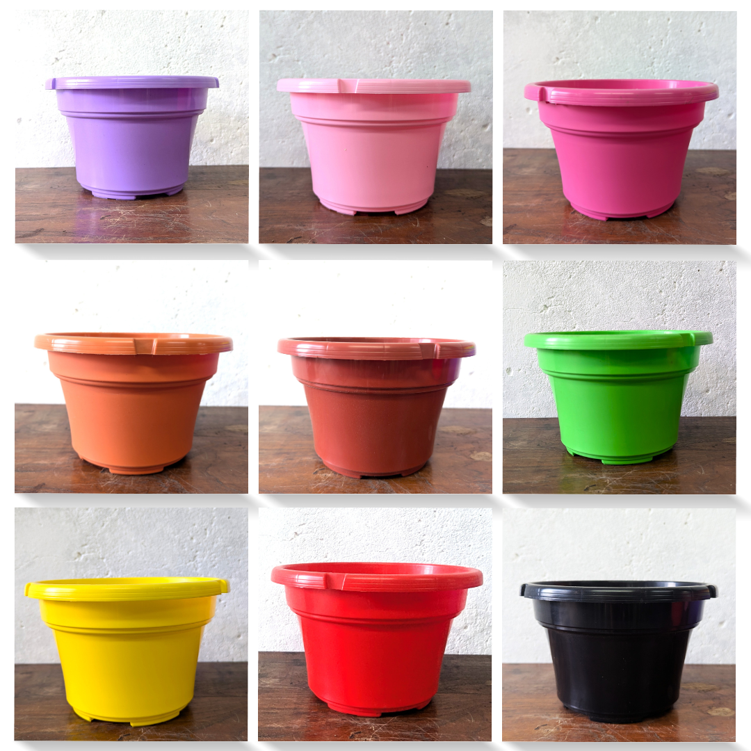 Plastic Pot