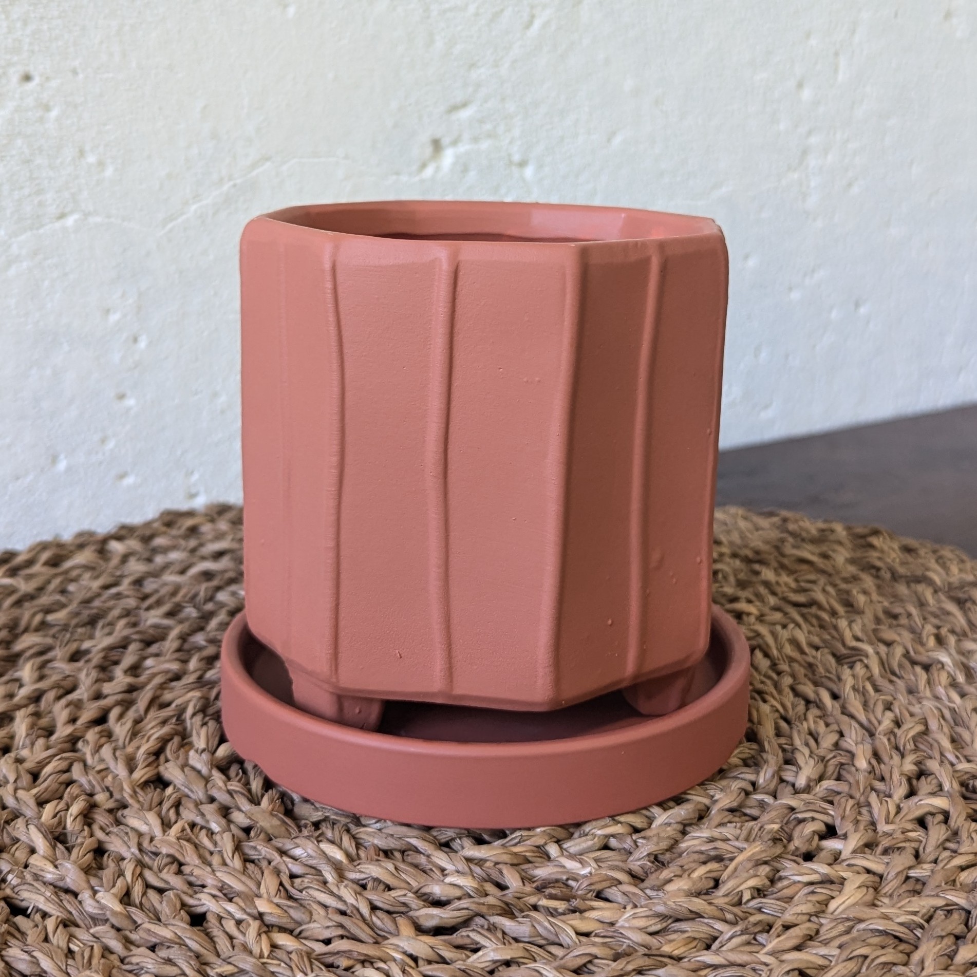 ZIGGY Ceramic Pot Small - Image 3