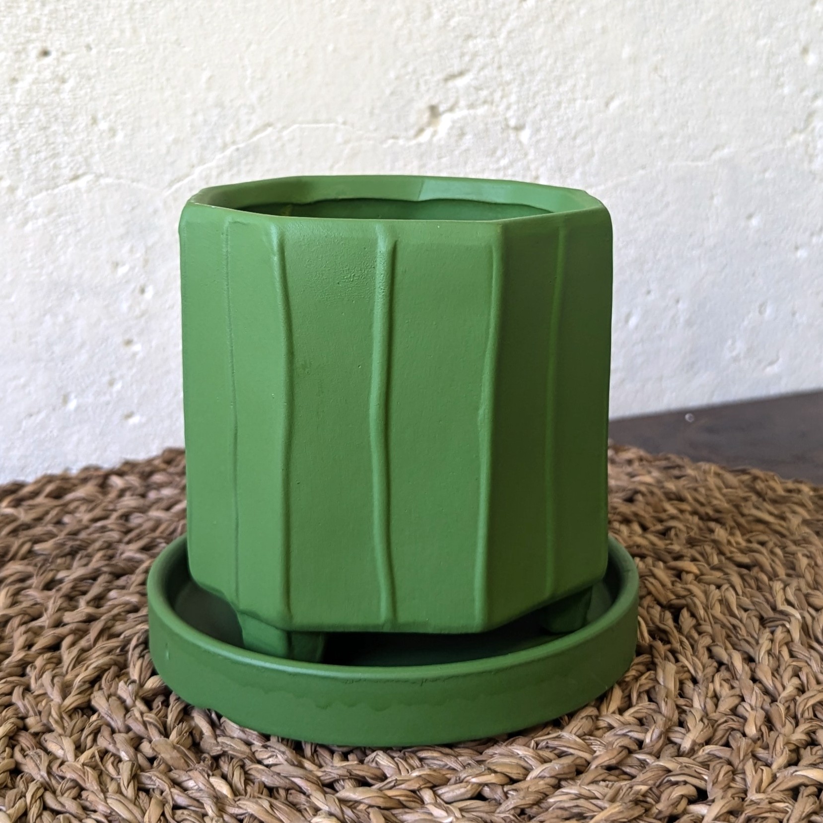 ZIGGY Ceramic Pot Small - Image 4