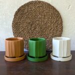 ZIGGY Ceramic Pot Small